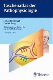 Tapa de Taschenatlas der Pathophysiologie.