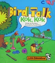 Tapa de Bird Talk