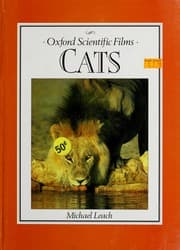 Tapa de Cats (Oxford Scientific Films)