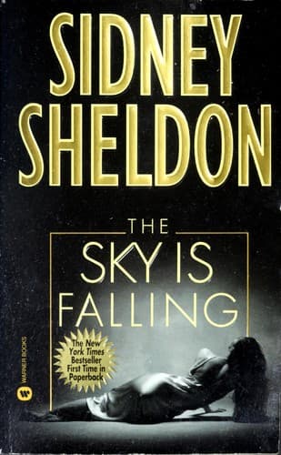 Tapa de The sky is falling