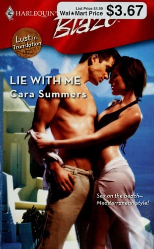 Tapa de Lie with me