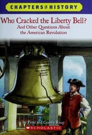 Tapa de Who cracked the Liberty Bell?