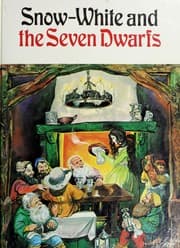Tapa de Snow-White and the Seven Dwarfs
