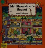 Tapa de Mr. Shanahan's secret