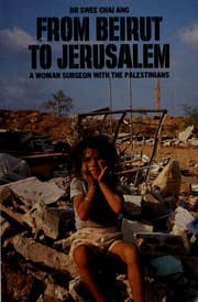 Tapa de From Beirut to Jerusalem