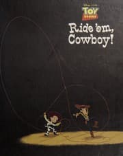 Tapa de Ride 'em, cowboy!