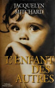Tapa de L'Enfant des autres [A Theory of Relativity]