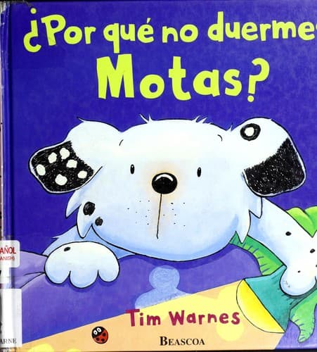 Tapa de Porque No Duermes, Mojas