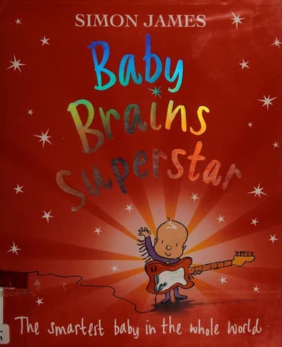 Tapa de Baby Brains superstar