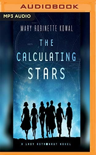 Tapa de The Calculating Stars
