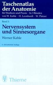 Tapa de Nervensystem Und Sinnesorgane