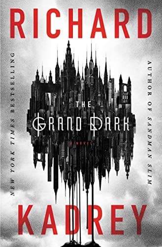 Tapa de The Grand Dark