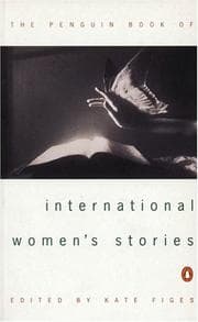 Tapa de The Penguin Book of International Women's Stories