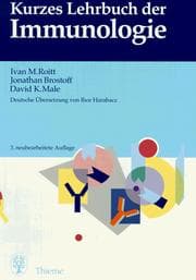 Tapa de Kurzes Lehrbuch der Immunologie