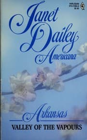 Tapa de Valley Of The Vapour (Americana Arkanas #4)