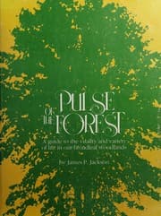 Tapa de Pulse of the forest