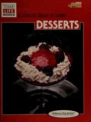 Tapa de Desserts