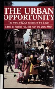 Tapa de The Urban Opportunity