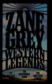 Tapa de Western legends