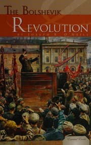 Tapa de The Bolshevik Revolution