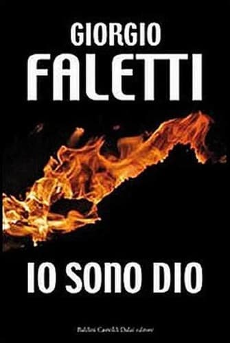 Tapa de Io sono Dio