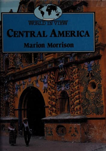 Tapa de Central America