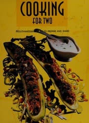 Tapa de Cooking for two