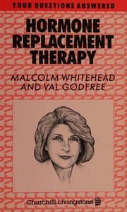 Tapa de Hormone replacement therapy