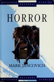 Tapa de Horror