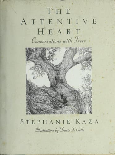 Tapa de The attentive heart