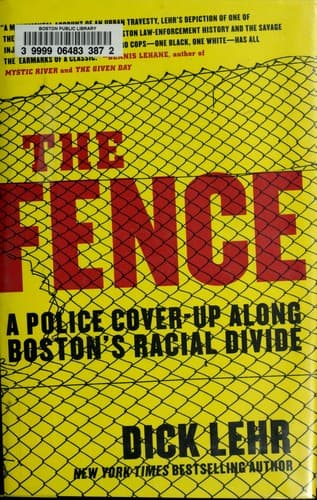 Tapa de The fence