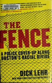 Tapa de The fence