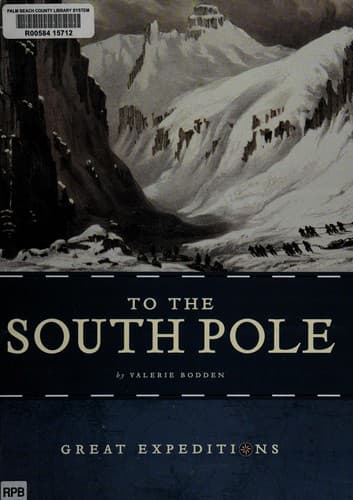 Tapa de To the South Pole