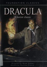 Tapa de Dracula