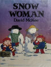 Tapa de Snow woman