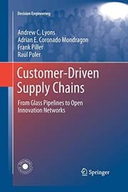 Tapa de Customer-Driven Supply Chains
