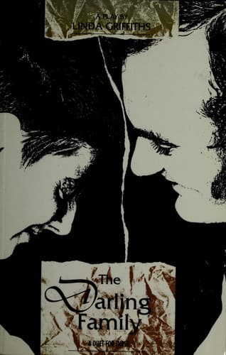 Tapa de The darling family
