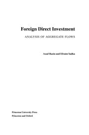 Tapa de Foreign direct investment