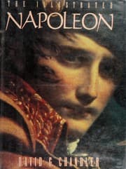 Tapa de The illustrated Napoleon