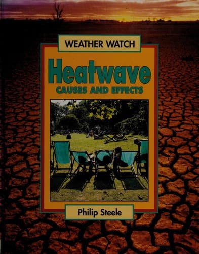 Tapa de Heatwave