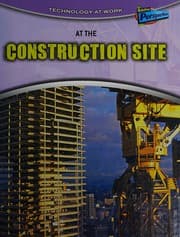 Tapa de At the construction site