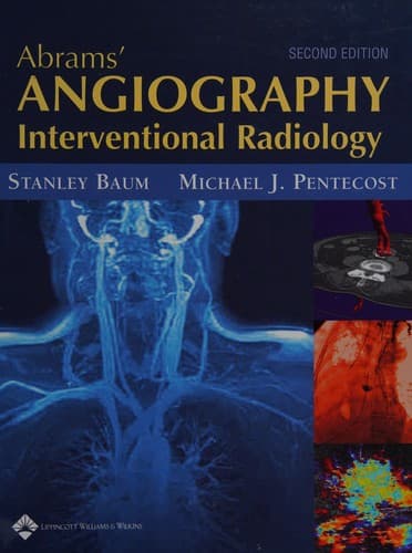 Tapa de Abrams' angiography