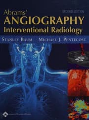 Tapa de Abrams' angiography