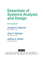 Tapa de Essentials of systems