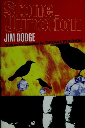 Tapa de Stone junction