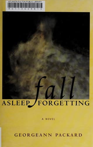 Tapa de Fall asleep forgetting