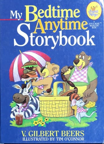 Tapa de My bedtime anytime storybook
