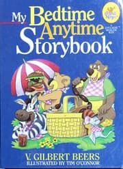 Tapa de My bedtime anytime storybook