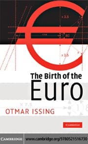 Tapa de The birth of the Euro