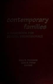 Tapa de Contemporary families